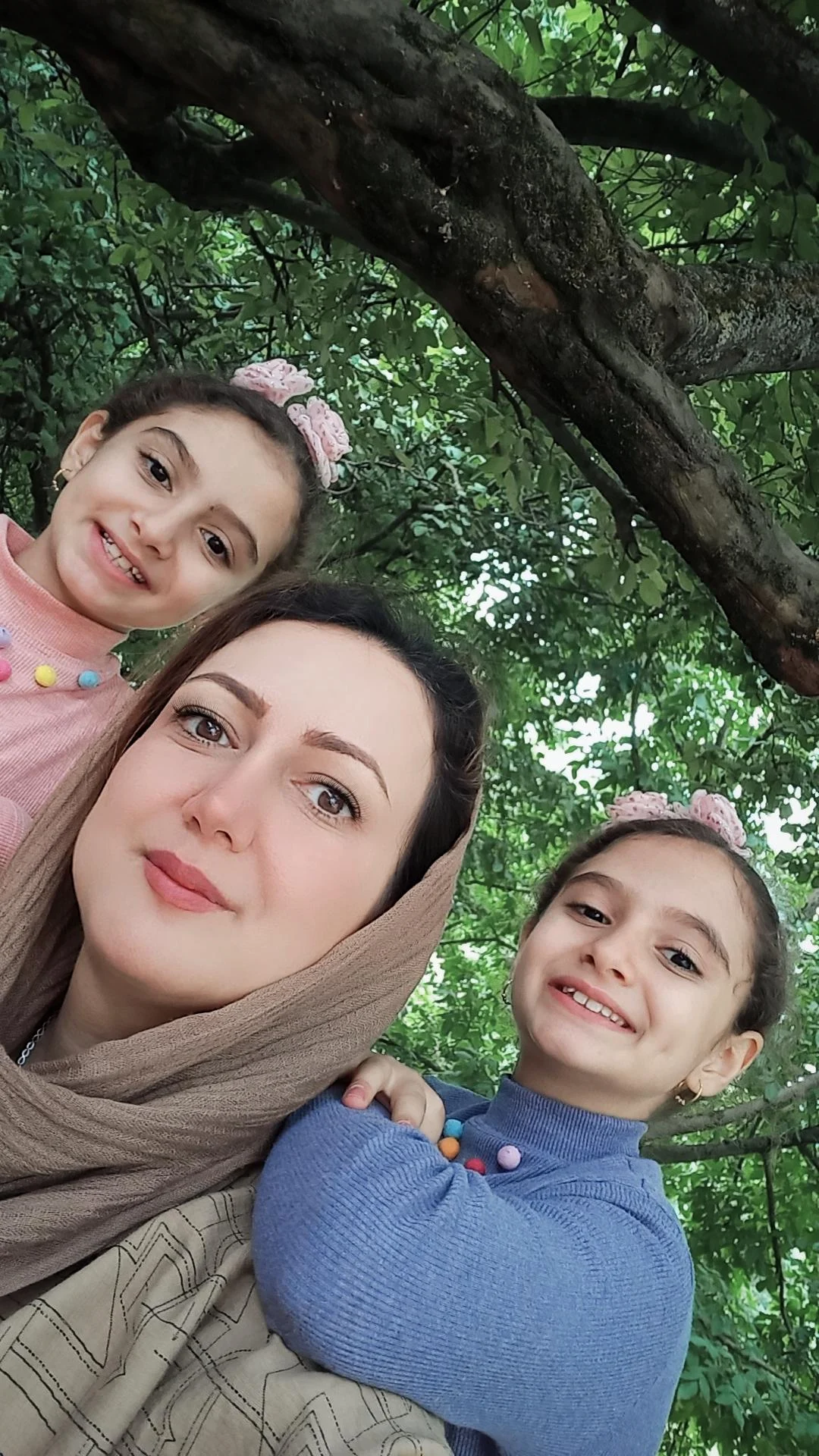 خانواده نوری شیراز